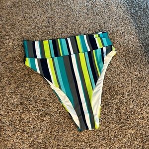 Bathing suit bottoms.